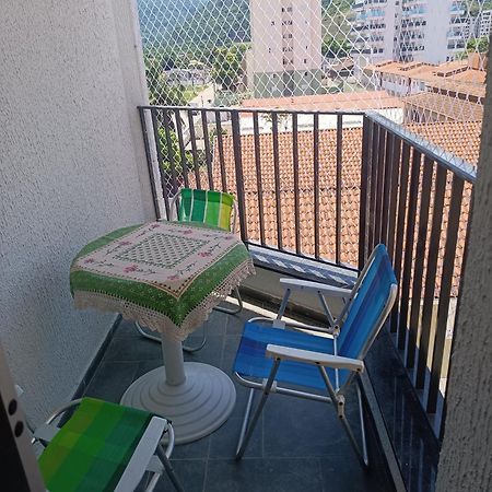 Ap Com Suite E Varanda Vista Mar Na Martim De Sa คารากัวตาตูบา ภายนอก รูปภาพ
