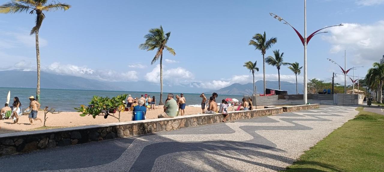 Ap Com Suite E Varanda Vista Mar Na Martim De Sa คารากัวตาตูบา ภายนอก รูปภาพ